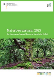 Naturbesußtsein 2013 (BfN), S. 1