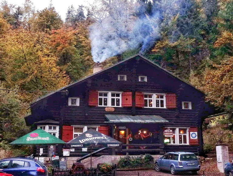 Gasthaus Balzhütte