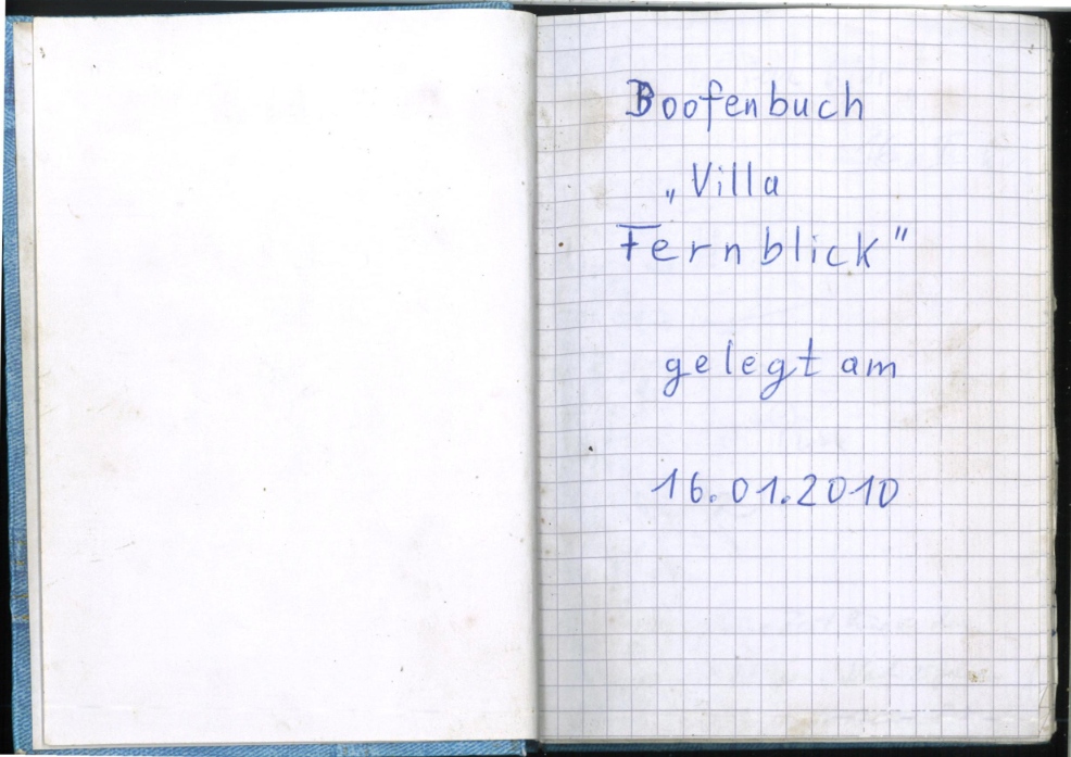 Teil 1: 2010 bis 2014