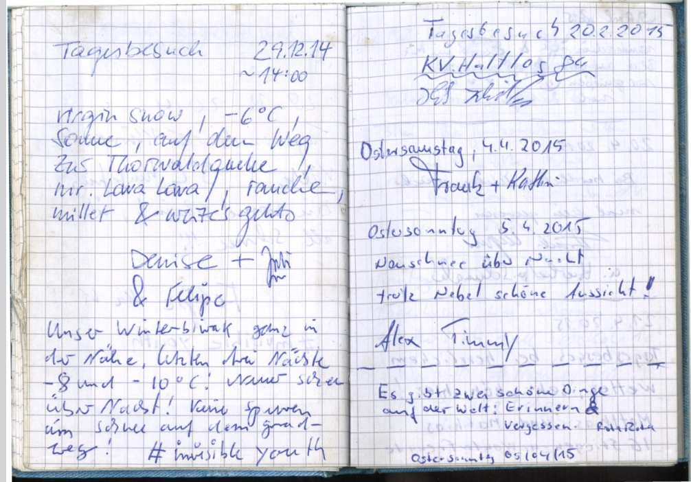 Teil 2: 2014 bis 2017