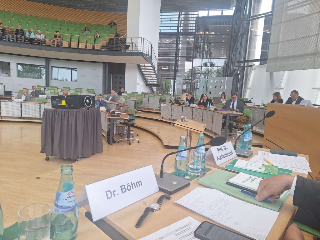 Landtag, 11.06.2026