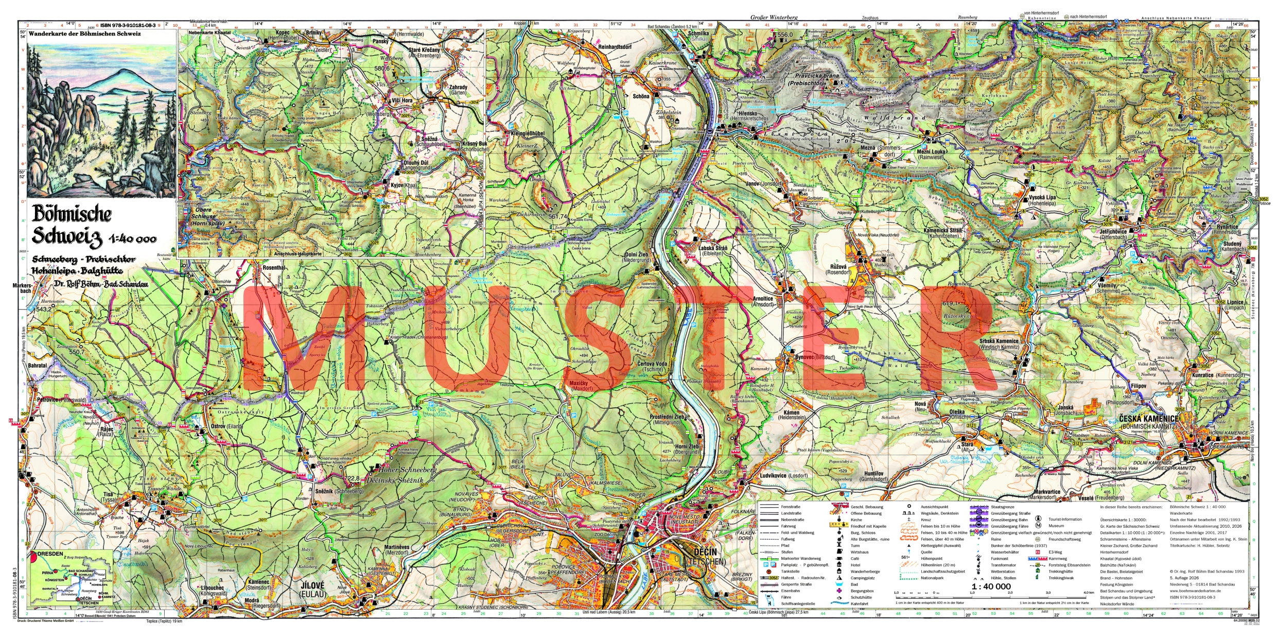 Hauptkarte